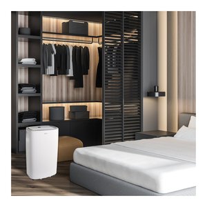 DRY NATURE 17 Deshumidificador Blanco con Tanque de 3.8 Litros, Capacidad de 20m2, Modelo 492000085 - Product Image 6