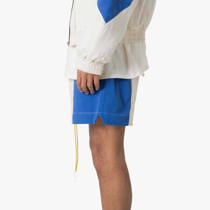 Short en maille respirante pour hommes de qualité supérieure Design léger et durable pour la course à pied Entraînement Activités sportives-Option de taille supérieure - Product Image 5