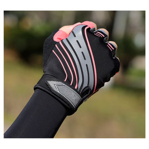 Guantes de ciclismo-Motocicleta Bicicleta de montaña-Guantes de entrenamiento de medio dedo Guante de bicicleta de carretera para hombres y mujeres - Product Image 3