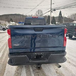 Pristine Clean 2021 Chevrolet Silverado 2500HD - Product Image 3