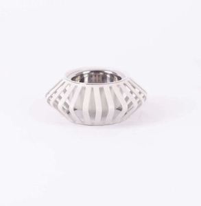 Nouveauté Mabkhara rond de luxe au design moderne et luxueux Brûleur d'encens Bakhoor de style arabe - Product Image 2