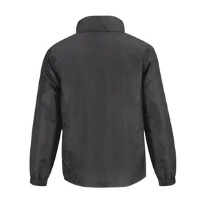 Chaqueta Impermeable y Cortavientos Personalizada ID.601 para Merchandising - Product Image 2