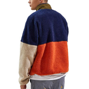 Caliente invierno al aire libre cálido chaquetas casuales personalizadas de alta calidad suave Shell Full Zip Stand Collar - Product Image 2