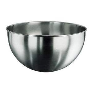 Gran oferta, cuenco de decoración de cáscara de coco redondo de alta calidad para servir cocina, vendedor indio exportado de acero inoxidable martillado clásico - Product Image 5