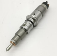 Nuovo Iniettore Carburante Common Rail 0445120213