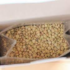 ผู้จัดจำหน่ายถั่วเลนทิลเขียวขนาดเล็กจากแคนาดา - เกรด 1 และ 2 บรรจุถุง PP ขนาด 25/45/50 กก. อายุการเก็บรักษา 2 ปี สำหรับขาย - Product Image 4