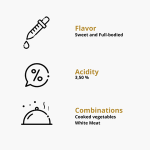 Acetificio Andrea Milano Crema de alta calidad Vinagre de crema blanca Botella de plástico de 250 ml para condimentos y condimentos - Product Image 5