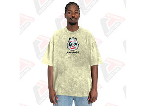 T-shirt élégant en jean délavé à l'acide pour femmes avec appliques Eco-friendly Soft Trendy Comfortable Summer - Product Image 6