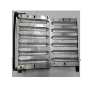 Customized 6-Inch Aluminum Pillar <b>Candle</b> Mold with Stand for Birthday Party Use and Gift Packaging Premium <b>Household</b> Product - Product Image 1