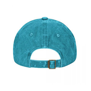 Gorras de Béisbol Modernas y Personalizadas de 5 Paneles, Gorras de Béisbol Desestructuradas con Logotipo Bordado, Tela de Lona, Gorras Deportivas a Precio Económico - Product Image 4