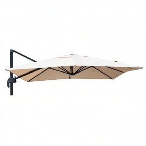 Cubierta de Poliéster para Toldos Amicasa, 2.5x2.5m, Marca RODI OSAKA, Resistente a la Intemperie y Elegante - Product Image 2