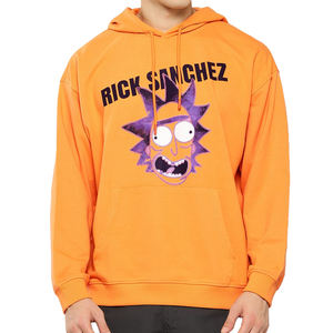 <b>Men's</b> <b>Yellow</b> Color <b>Hoodies</b> Pullover Soft Hooded Sweatshirts Long Sleeve Casual <b>Hoodies</b> With Pocket - Product Image 1