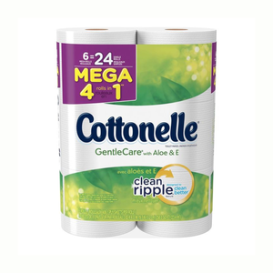 Usine OEM d'emballage de papier toilette au Vietnam |   Sacs à fond carré en PE durables avec soufflets |   Usage domestique |   Approvisionnement B2B - Product Image 1