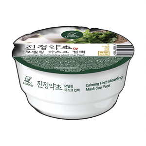 Masque facial fonctionnel - Rinjei Modelring Keoppaek Soothingyakcho 28G - Product Image 2