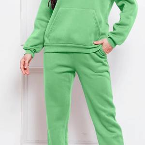 Sudadera Premium Ligera para Mujer, Hombros Caídos, Algodón Suave, Corte Regular, Estilo Urbano - Product Image 2