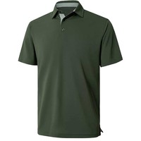 Camisa Casual Personalizada para Hombre 2024, Transpirable, de Algodón Tejido, Corte Ajustado, para Camiseta, Tallas Grandes, Servicio Promocional OEM