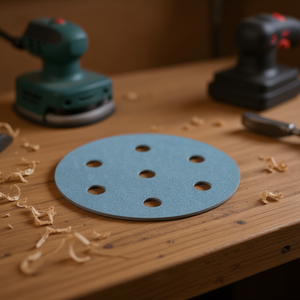 Discos de Lijado Festool D90/6 Granat Abrasive Sheet STF Multi-Pack - Product Image 3