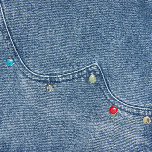 "Short en jean élégant et simple" - Product Image 4