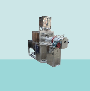 Nueva Llegada: Máquina Extrusora de Trozos de Soya de Acero Inoxidable de 1000 Kg/h, Automática, Trifásica, de SN Engineering Works para Uso Industrial - Product Image 4