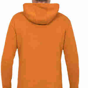 Sweat à capuche épais de haute qualité 2026 en molleton bouclette, coupe oversize avec épaules tombantes, personnalisable avec logo, pour hommes 2026 - Product Image 3
