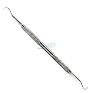 High Quality Dental Scalers <b>Teeth</b> <b>Cleaning</b> <b>Tool</b> Stainless Steel Plaque Remover Stainless Steel Dental Scalers - Product Image 2