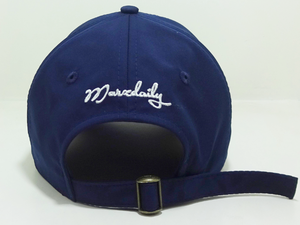 หมวกเบสบอลแบบไม่มีโครงสร้าง6แผงหมวกเบสบอลปักโลโก้ได้ตามต้องการใช้ได้ทั้งชายและหญิง - Product Image 5