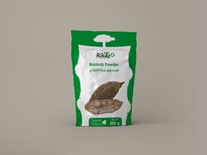 Polvo de semillas de Baobab orgánico Premium 100% puro de origen directo de calidad alimentaria y bebida de Sudán - Product Image 5