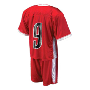 Custom Lacrosse Uniform Set Unisex Plus Size Quick Dry Breathable Jersey <b>Shorts</b> Team Training Kit Lightweight Team Name - Product Image 1