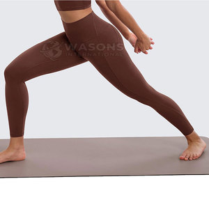 Soft Skin Friendly Texture Flexible Movement Design Ideal For <b>Lounging</b> Fitness And <b>Light</b> Sports - Product Image 3