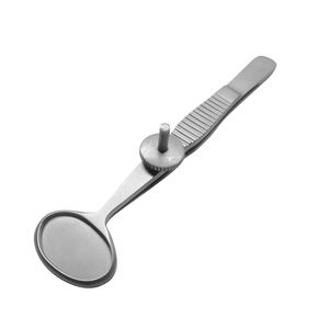 Forceps pour chalazion en acier inoxydable de 3,5 pouces, instrument chirurgical ophtalmique, forceps pour chalazion oculaire, vente chaude - Product Image 5