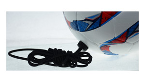 Factory Wholesale Custom Made Logo Solo Training Ball Pu Textured 4meter <b>elastic</b> <b>cord</b> unique durable for all kind of environment - Product Image 4