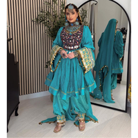 Robes Traditionnelles Tribales Banjara de Danse du Ventre pour Femmes, Broderie en Dentelle, Tailles Personnalisées, Qualité Supérieure, Vente en Gros