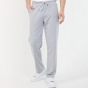Pantalons de jogging slim fit premium pour hommes et femmes, en coton molletonné, décontractés, pour la gym, la course à pied, le streetwear, avec poches latérales - Product Image 3
