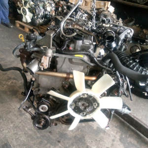 นิสสัน นาวาร่า เครื่องยนต์ 2.5 ลิตร YD25 11-20 ที่นั่ง ความเร็วสูงสุด 51-70 กม./ชม. - Product Image 3