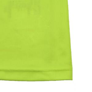 Maillot de football en polyester 100% de gros OEM, uniforme unisexe pour les fans de sport, dernier modèle, maillot de football jaune - Product Image 5