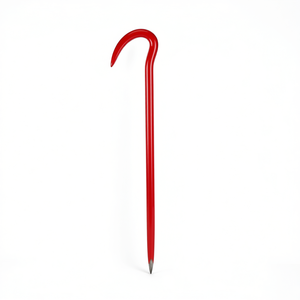 Palancas Redondas Facom con Punta Curva para Trabajos de Desmontaje - Product Image 3