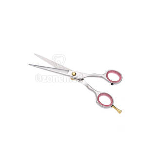 Tijeras de Peluquería Profesionales de Acero Inoxidable para Corte de Cabello en Salón - Product Image 6