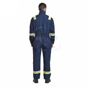 Top Selling <b>Boiler</b> <b>Suit</b> Durable Workwear <b>Boiler</b> <b>Suit</b> Comfortable Fit <b>Boiler</b> <b>Suit</b> Made In Pakistan For Industry Use - Product Image 5