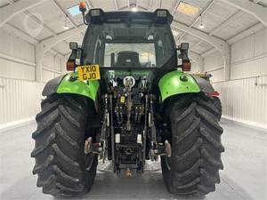 USADO y NUEVO DEUTZ Walking Tractor 100HP Yunnei Motor con bomba y caja de cambios para la VENTA - Product Image 4