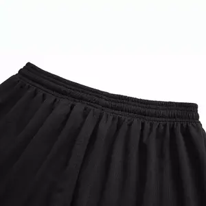 Uniforme de fútbol por sublimación, camiseta de fútbol personalizada, color blanco liso, OEM, hecho por Qito Internacional, la mejor oferta - Product Image 6