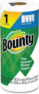 Bounty - <b>Paper</b> Towels - Select-A-Size <b>Paper</b> Towels - Product Image 4