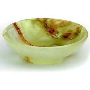 Ustensiles de cuisine de table en résine pour salade de fruits bols à mélanger décor à la maison rond fleur Design bol en résine fait à la main - Product Image 2