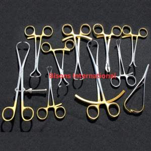 BISONS INTERNATIONAL Juego de Instrumentos de Cirugía Nasal ENT al por Mayor, 53 Piezas, Acero Inoxidable, Kit Médico para Rinoplastia y Septoplastia, CE - Product Image 2