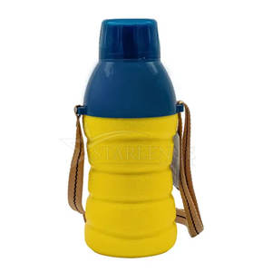 Bouteille d'eau avec logo personnalisé, adaptée aux sports et à l'extérieur, meilleure vente à des prix abordables - Product Image 1