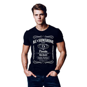 Premium # Camiseta de Jersey 100% Algodón con Diseño Estampado (Modelo de Camisetas Estampadas con Serigrafía) - Product Image 2