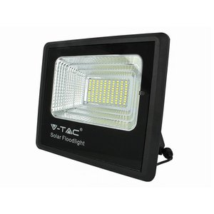 Luce di inondazione a LED 60W con pannello solare, 4000K neutro, IP65, telecomando incluso, illuminazione a SKU-8575/luce di inondazione a LED - Product Image 2