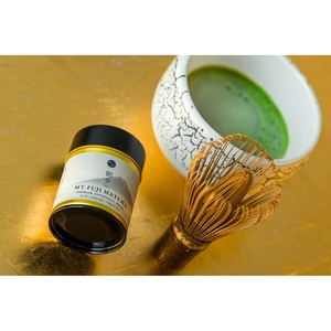 ผงมัทฉะเกรดพรีเมียมออร์แกนิคจากภูเขาไฟฟูจิ 30 กรัม - Product Image 3