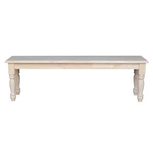 Farmhouse classic solid wood <b>bench</b> <b>indoor</b> and outdoor furniture for home living room outdoor garden storage <b>bench</b> made in India - Product Image 6