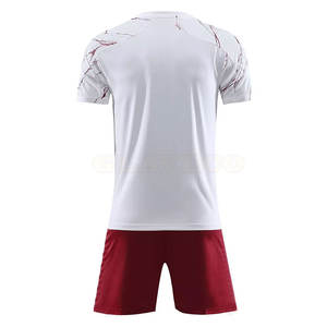 Uniforme de fútbol más vendido Ropa deportiva cómoda Peso ligero para venta en línea - Product Image 2