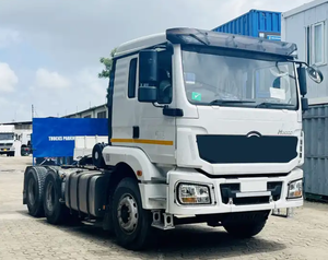 H3000หัวรถบรรทุก Trai1er Technol0gy ระดับ T0p ของแท้70t0n 4*2 6*4 50t0n 90t0n รับประกัน3ปี - Product Image 3